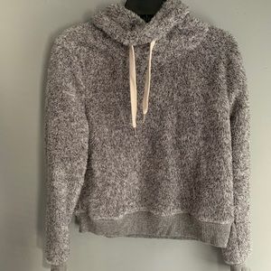 Soft Gray Sweatshirt